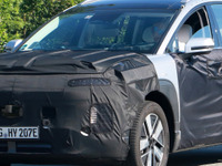 日本導入はある？ ヒョンデ次の一手は電動3列SUV『アイオニック7』、ついに激写 画像