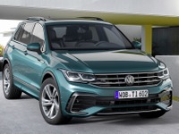 『ティグアン』次期型か、VWの新型車が間もなくデビューへ 画像