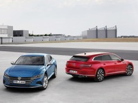 VW『アルテオン』、生産終了へ…新戦略でコアモデルに注力 画像