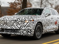 アキュラ初のEV『ZDX』、Google車載化…2024年米国発売へ 画像