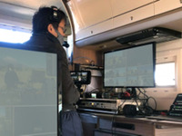 映画・ドラマのロケやイベントに最適「レンタルキャンピングカー控室」専用窓口を開設 画像