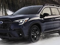 スバルの3列シートSUV『アセント』、最新「アイサイト」搭載…米2024年型 画像