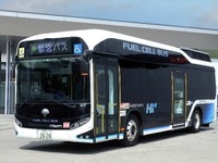 燃料電池バスのラッピングでSDGsをアピール、東京都交通局が事業者募集 画像