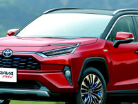 トヨタ RAV4 次期型のハンマーヘッドが1位…土曜ニュースランキング 画像