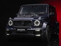 ブラバス、メルセデスAMG『G63』を900馬力に強化［詳細画像］ 画像