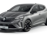 ルノー『クリオ』に改良新型、表情を大胆チェンジ［詳細画像］ 画像