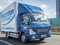 FCVトラックで中国EVトラックに対抗する「三菱ふそうトラック・バス」【CASE・MaaSビジネスMAILMAGAZINE VOL.159】 画像