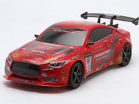 D1GP参戦車両を1/24スケールで再現、迫力のドリフト走行が楽しめるRCカー登場 画像