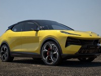 ロータス初の電動SUV『エレトレ』、日本での予約を開始…0-100km/h加速は1.9秒未満 画像