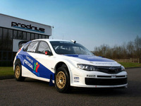 グロンホルム、インプレッサでWRCスポット参戦 画像