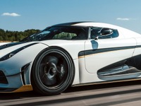 ケーニグセグ『レゲーラ』、0-400-0km/hが28.81秒…リマックの記録を更新 画像