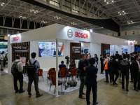 ボッシュが取り組むFCVと水素エンジンの事例…人とくるまのテクノロジー展2023 画像