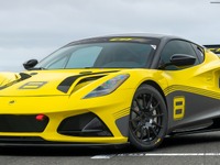 ロータス エミーラ に「GT4」、トヨタ製V6をスーパーチャージャーで455馬力に強化…今夏納車開始へ 画像