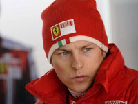 ライコネン「昨年よりずっといい」 画像