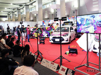 プロが「カーラッピング」の技能を競う…川上裕貴さんが三連覇を達成 画像