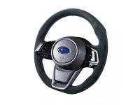 スバル専用ステアリング、ダムド「SS359-GT」にウルトラスエード仕様登場 画像