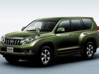 ついに新型登場か、トヨタ『ランドクルーザープラド』…最近の動向まとめ 画像