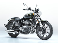 ロイヤルエンフィールド、新型クルーザー『スーパーメテオ650』の予約受注開始…価格は97万9000円より 画像