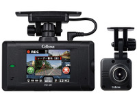 車内スッキリ＆導入コストダウン、セルスターがドラレコ/レーダー一体型モデル発売 画像