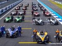 電気自動車のF1「フォーミュラE」、東京で来年3月30日開催正式決定［新聞ウォッチ］ 画像