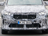 BMWの車名から「i」がなくなる？『X2』次期型プロトタイプから見えるもの 画像