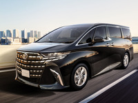 【トヨタ アルファード/ヴェルファイア 新型】8年ぶり刷新、価格は540万円から…PHEVも導入予定 画像