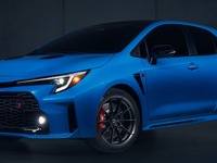トヨタ GR カローラ に2024年型、「サーキットエディション」設定…米国仕様 画像