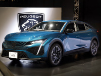 【プジョー 408 新型】新スタイルのクロスオーバー・ファストバックとして全面改良［詳細画像］ 画像