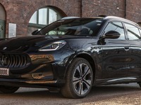 マセラティの新型SUV『グレカーレ』、EV「フォルゴーレ」登場［詳細画像］ 画像