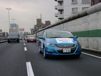 【インサイト エコランチャレンジ】レスポンス、東京-鈴鹿で27km/リットル、30km/リットル越えチームも 画像