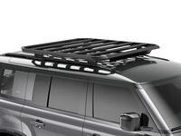 アドベンチャーをサポート、タフなルーフプラットフォーム「Thule Caprock」発売 画像