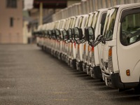 物流2024年問題に対する政策の方向性…4つのキーワードで解説 画像