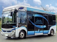 北九州市がEVバスを導入、EVモーターズ・ジャパンが納車　6月30日から運行 画像