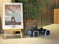 少しダークなシトロエンでナイトライフを楽んだ 画像