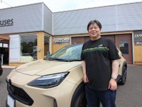 ［カーオーディオ ニューカマー］トヨタ ヤリスクロス by サウンドステーション アミューズ 前編…セキュリティ導入からグレードアップ 画像