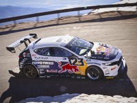 1400馬力・4ロータリーツインターボの「爆速」マツダ3がロータリー最速記録を更新! パイクスピークの歴史を変えた 画像