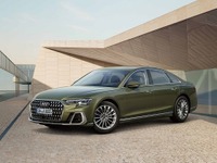 アウディ初の四輪駆動搭載PHEV『A8/A8L eクワトロ』発売…価格は1320万円より 画像