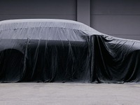 BMW M5 次期型、ワゴン「ツーリング」が復活へ…プロトタイプの写真を公開 画像