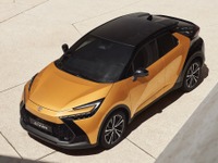 【株価】トヨタが続伸、欧州向けSUV7年ぶり全面改良 画像