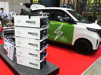 「電気の宅配便」でEV電欠の不安を解消するベルエナジー【EVを取り巻く破壊的イノベーションの全貌 第3回】 画像