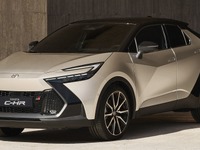 トヨタ『C-HR』新型、初のPHEV設定…欧州仕様 画像