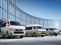 結果発表！ 次期型トヨタ『ハイエース』に期待するものは、乗り心地向上とレーダークルーズコントロール 画像