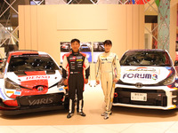 【WRCラリージャパン】2023年開催概要を正式発表…豊田スタジアムにスペシャルステージ 画像