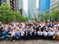 テラモーターズがEV充電インフラ事業拡大、2023年度末に従業員を3倍に 画像