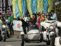 【チャレンジ三宅島09】国内4メーカーが賛同 画像