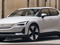 ポールスターのEVセダン『2』、航続22％拡大…2024年型を欧州で発表 画像