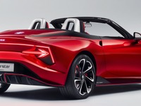 MG、新型電動モデル2車種を発表へ…グッドウッド2023 画像