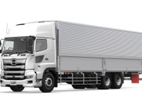 エンジン不正問題の日野、国内販売は19か月連続マイナス　2023年5月実績 画像