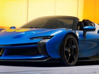 フェラーリ、サーキット生まれの公道仕様にオープンも設定…『SF90 XX スパイダー』は1030馬力 画像