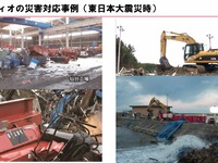 現代の異常気象に備えよ! 災害時に活躍するアクティオのレンタル機器とは? 画像